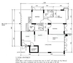 Blk 434B Fernvale Residence (Sengkang), HDB 5 Rooms #425094901